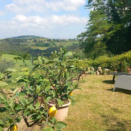 Chianti Art Room Поджибонси Экстерьер фото
