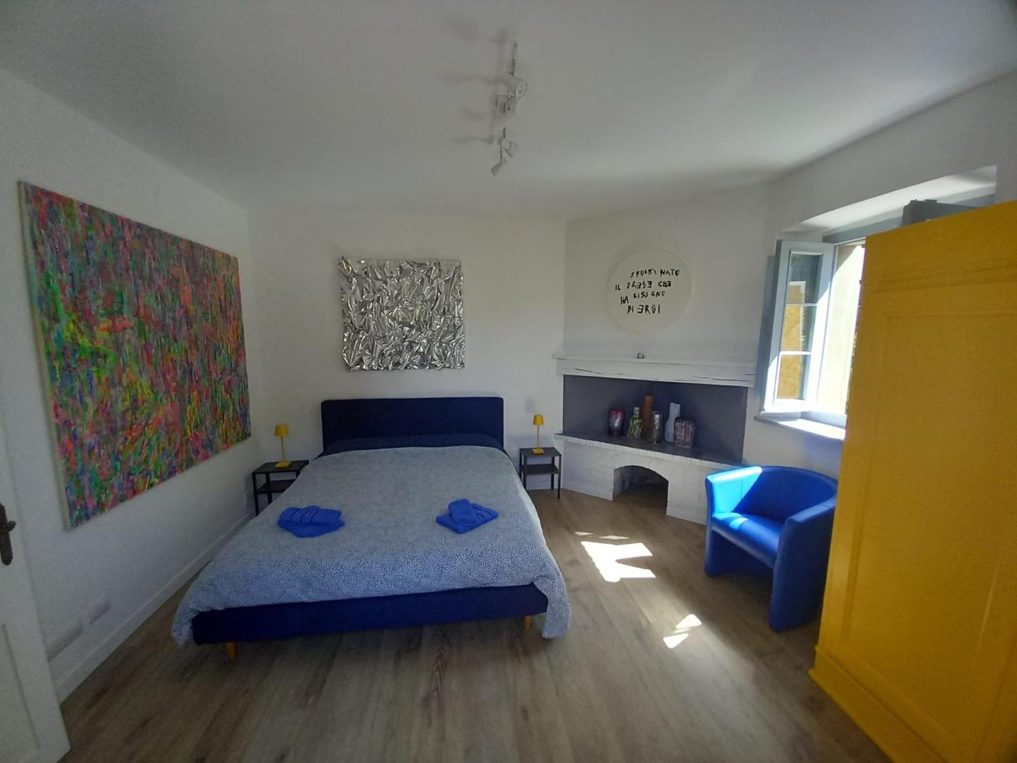 Chianti Art Room Поджибонси Экстерьер фото