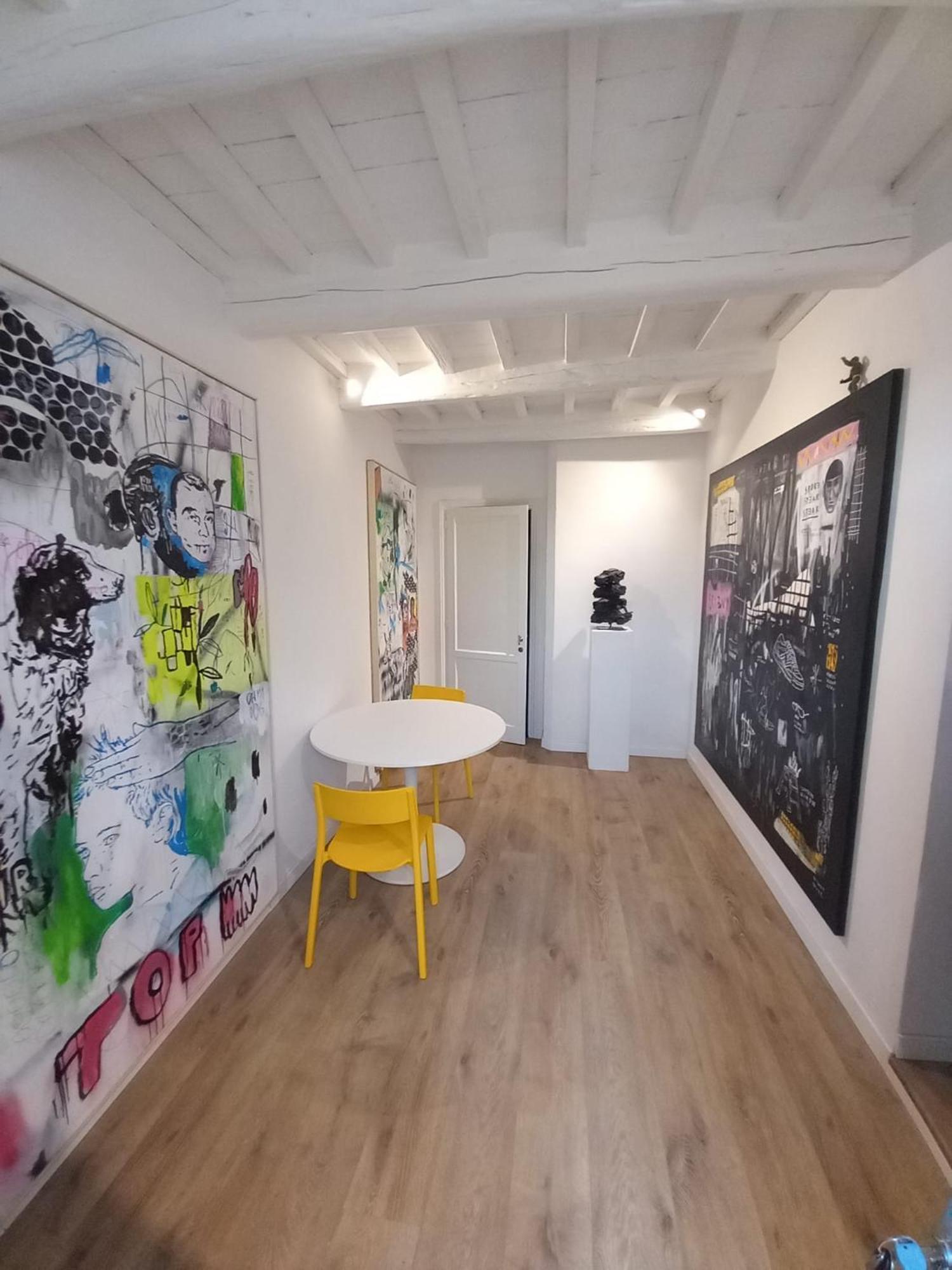 Chianti Art Room Поджибонси Экстерьер фото