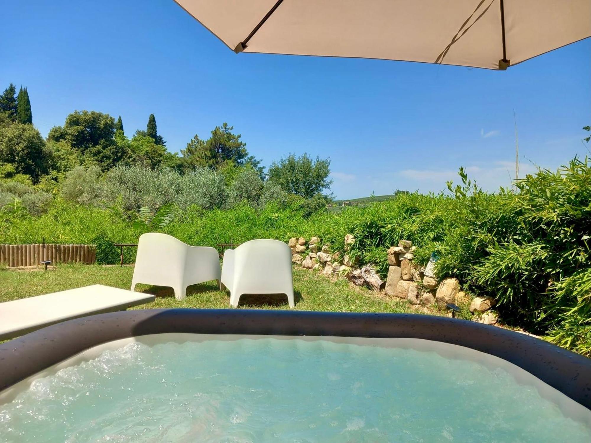 Chianti Art Room Поджибонси Экстерьер фото